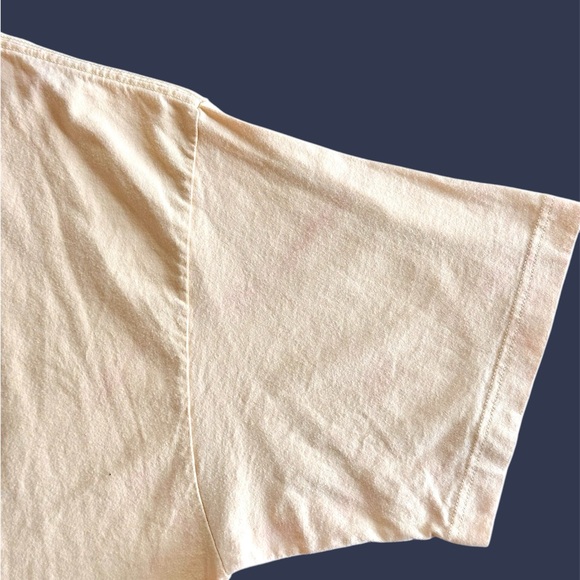 Jansport‎ Vintage Adult 2XL Georgia Tech Yellow Jackets T-Shirt 2006 NCAA World - Picture 7 of 8